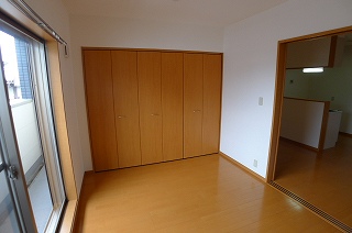 Other room space. bedroom