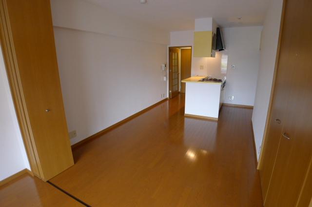 Living and room. Living