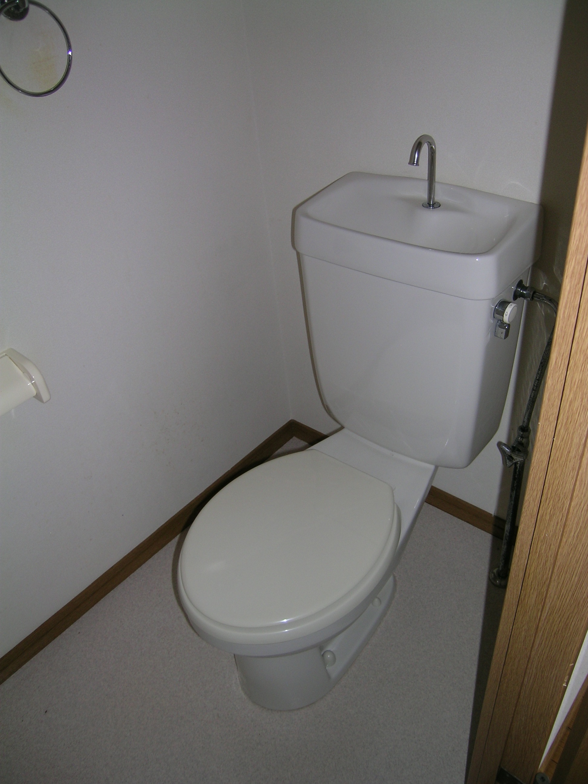 Toilet
