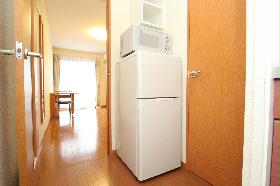 Other. refrigerator ・ With microwave
