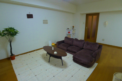 Living and room. Living