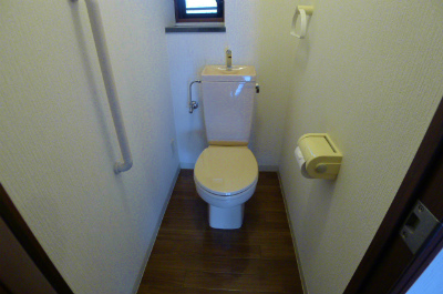Toilet