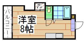 Nishitetsu / Oura stop Kitakyushu, Fukuoka Prefecture Yahatanishi-ku Oura 1