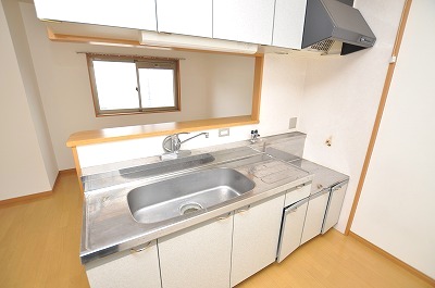 Kitchen. Counter Kitchen