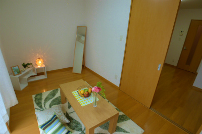 Other room space. bedroom