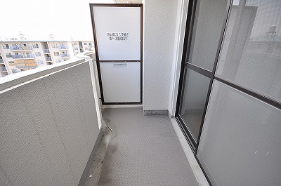 Balcony. This is the eighth floor part.