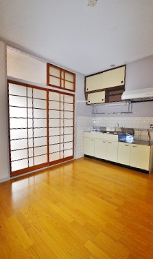 Living and room. Living