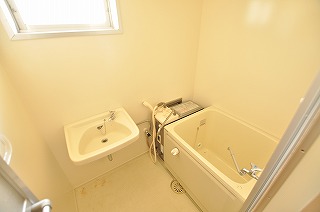 Bath. Balance kettle