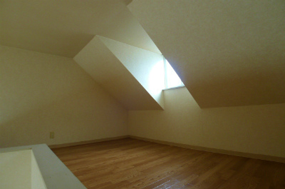 Other room space. bedroom