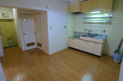 Living and room. Living