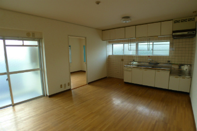 Living and room. Living