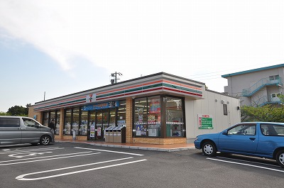 Convenience store. seven Eleven 650m to Hachiman Nishimagari Machiten (convenience store)