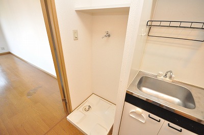 Other Equipment. Laundry Area is located in the room.