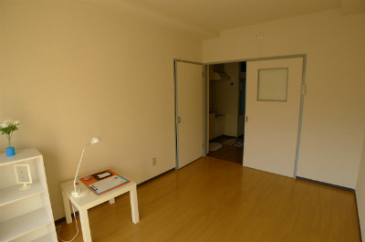 Other room space. bedroom