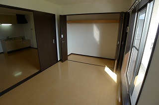 Other room space. bedroom