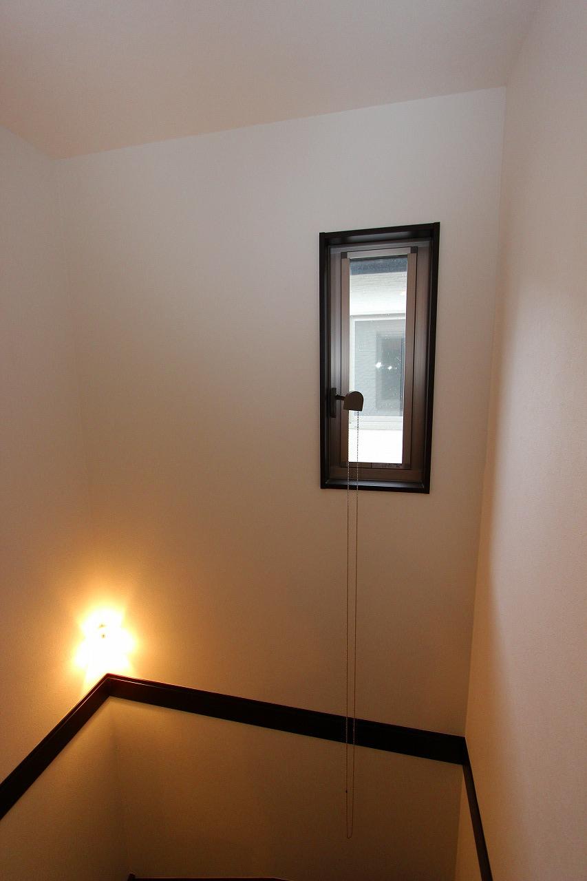 Other. Easy to open and close with a string of the stairs of the window