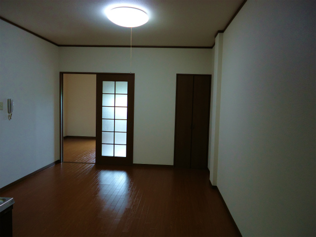 Living and room. Living