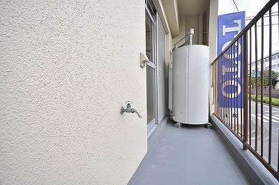 Other Equipment. Washing machine Storage