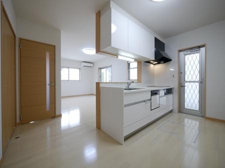 Kitchen. Indoor (September 2013) Shooting