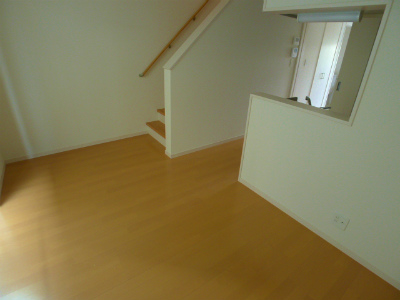 Living and room. Living