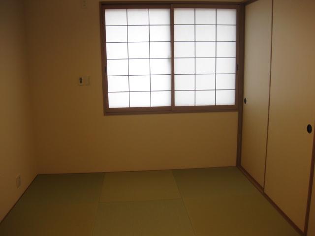 Other introspection. Japanese style room