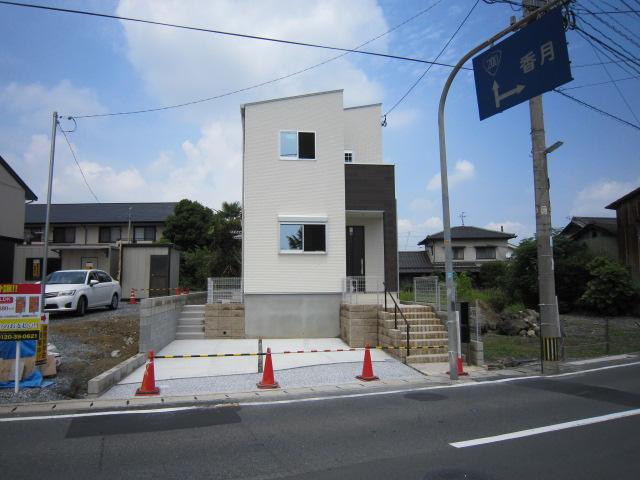 Local appearance photo. Local (June 2013) Shooting