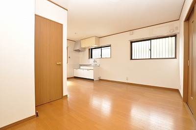 Living and room. Living