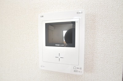 Security. TV monitor Hong