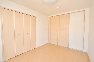 Other room space. bedroom