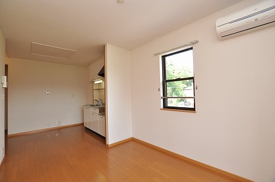 Living and room. Living