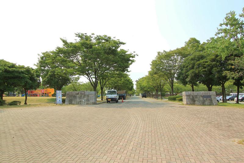 park. 1023m to Honjo park