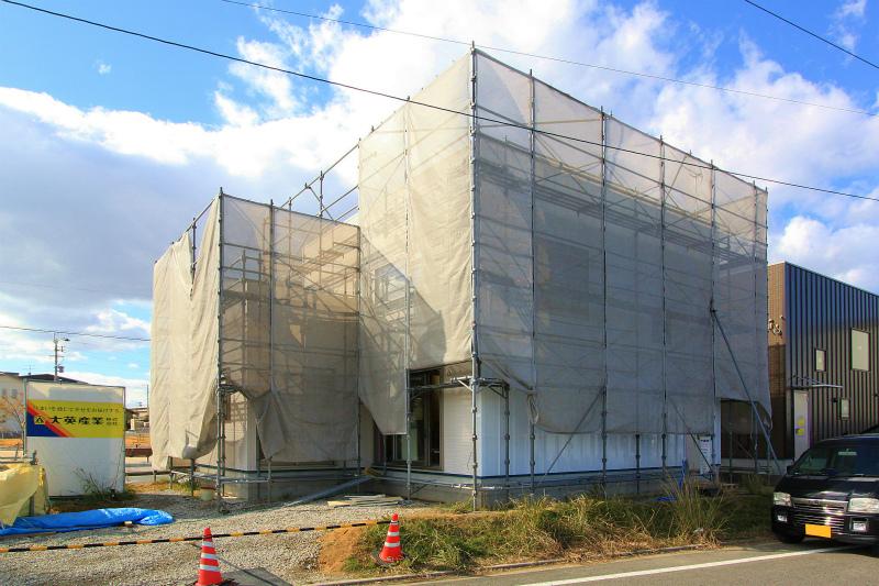 Local appearance photo. 2013 November 26, shooting No. 2 place