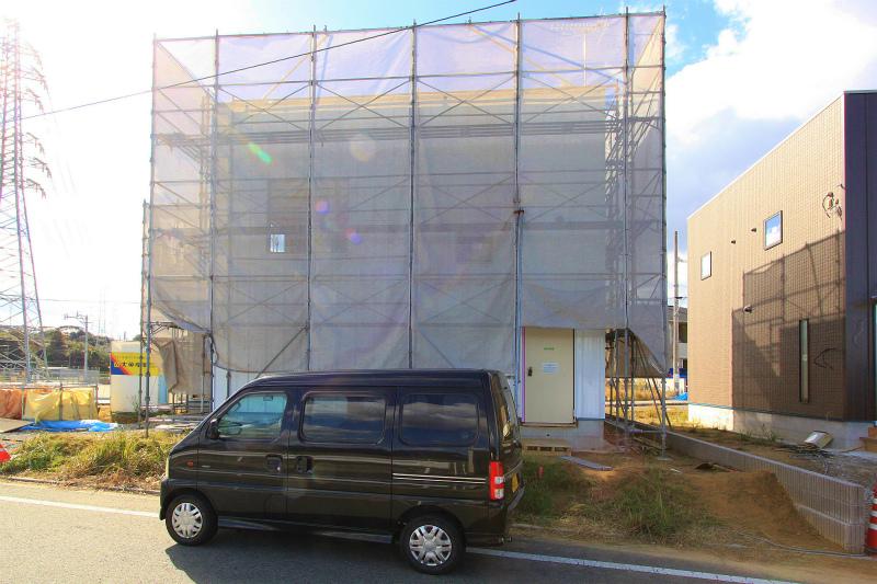 Local appearance photo. 2013 November 26, shooting