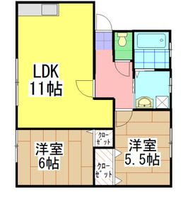 Nishitetsu / Yukimasa stop Kitakyushu, Fukuoka Prefecture Yahatanishi-ku Kusubashishimokata 1