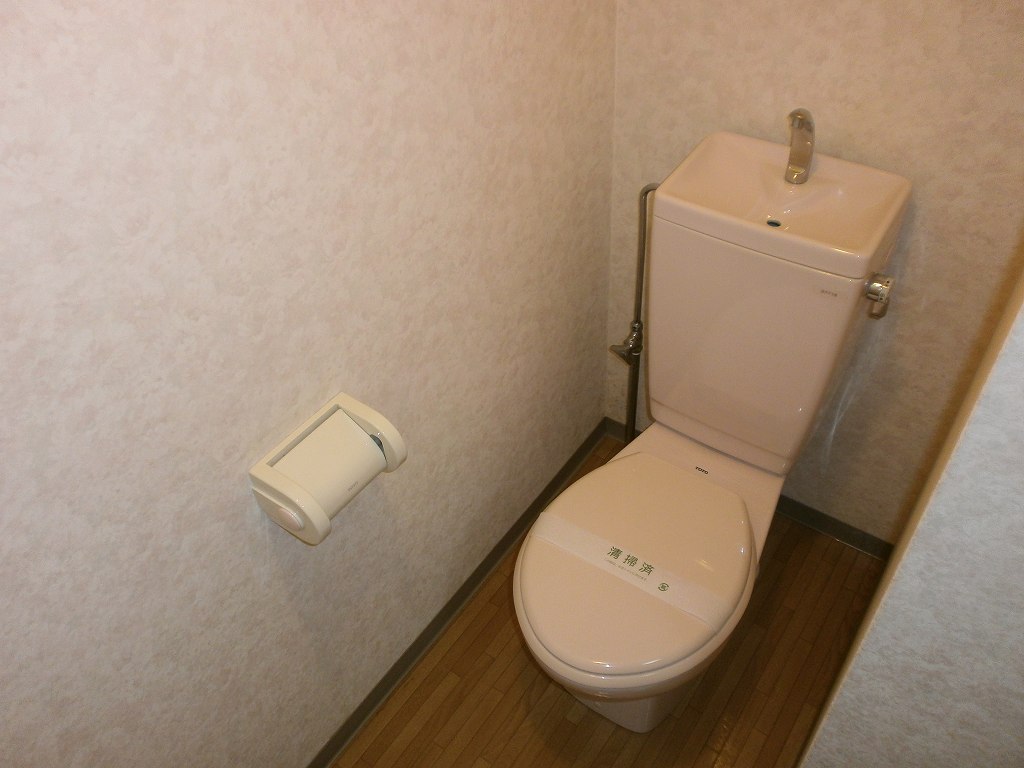 Toilet