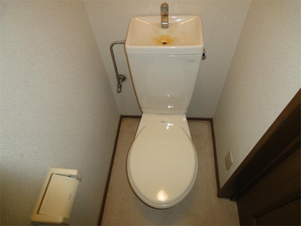 Toilet