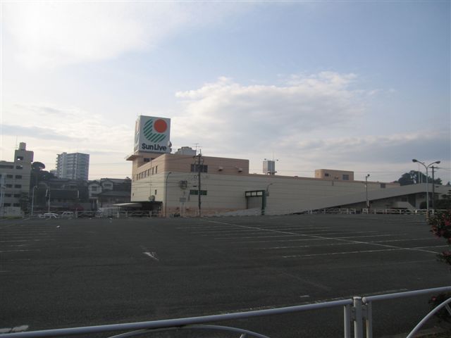 Shopping centre. Sanribu Orio store up to (shopping center) 1120m