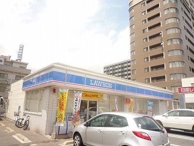 Convenience store. 110m until Lawson Yahata Tsutsui store (convenience store)