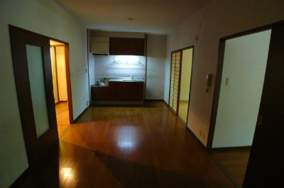 Living and room. Living