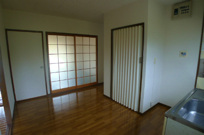 Living and room. Living