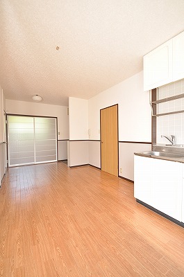 Living and room. Living