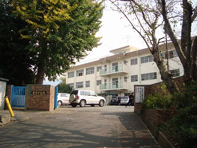 Junior high school. Katsuki 1200m until junior high school (junior high school)