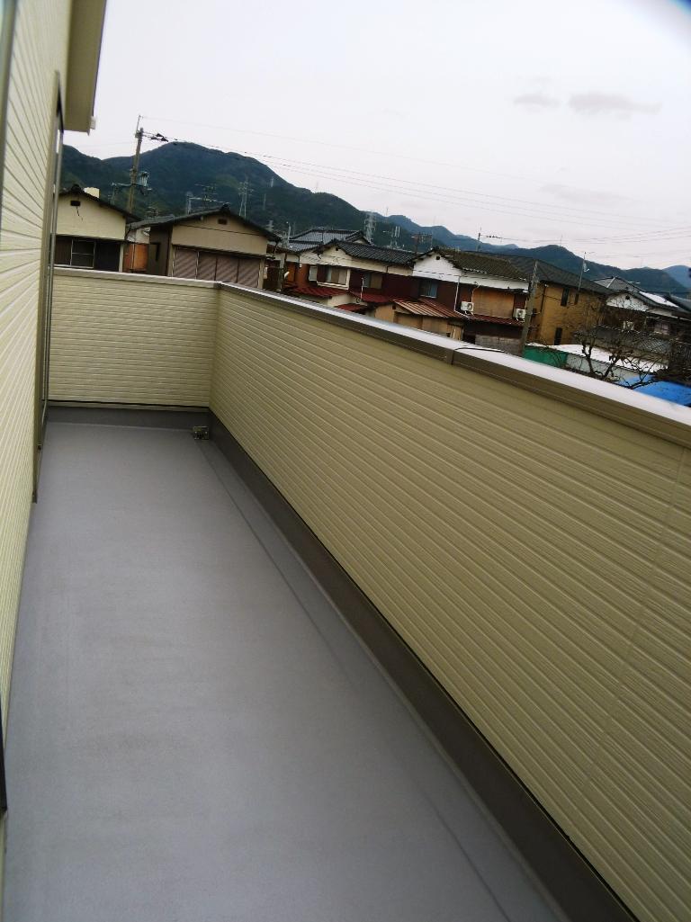 Balcony. Indoor (12 May 2013) Shooting