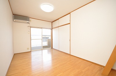 Other room space. Western style room