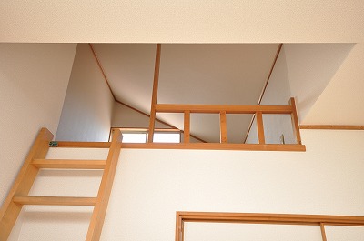 Other room space. loft