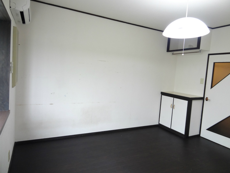 Living and room. Living