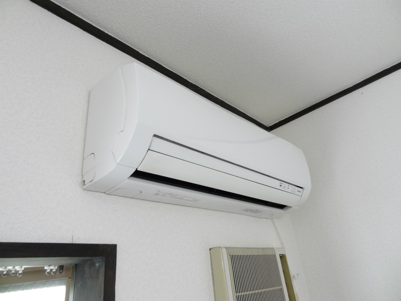 Kitchen. Air conditioning