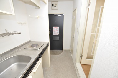 Kitchen. Kitchen space