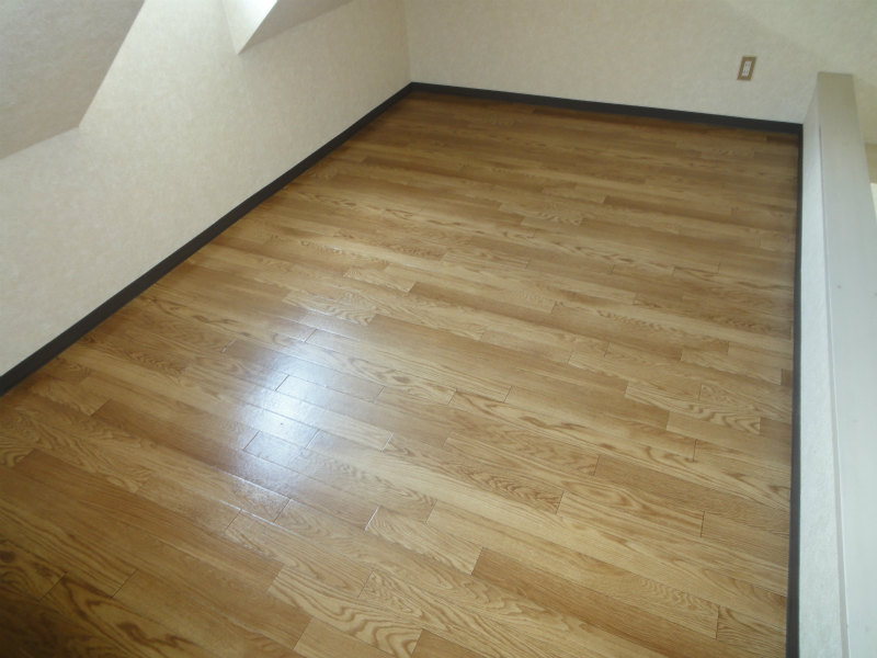 Other room space. loft