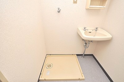 Other Equipment. Indoor Laundry Storage